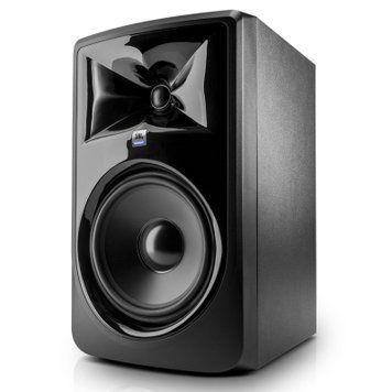 Акустична система JBL 308P MKII Black (JBL-308PMKII-EK) JBL-308PMKII-EK фото