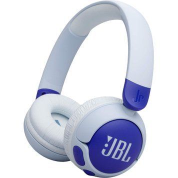 Навушники JBL JR 320BT Blue (JBLJR320BTBLU) JBLJR320BTBLU фото