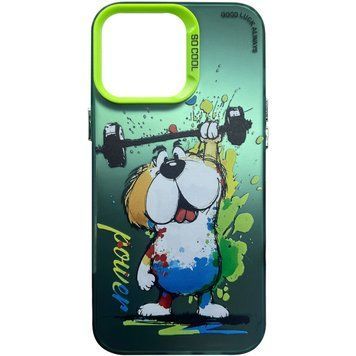 Чехол TPU+PC So Cool для Xiaomi Redmi Note 13 5G Power 555-03548 фото