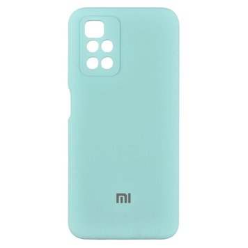 Чохол Full Case HQ with frame для Xiaomi Redmi 10 Seablue 777-00803 фото