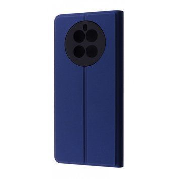 Чохол WAVE Flap Case для Realme 12+ 5G/Realme 12 4G Blue 777-03027 фото