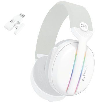 Бездротова ігрова гарнітура Proove Gaming Glimmer (APP) White 202-00460 фото