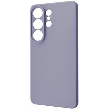 Чохол WAVE Colorful Case (TPU) Samsung Galaxy S26 Ultra Lavender gray 656-06269 фото