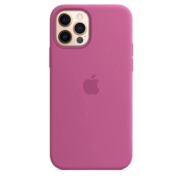Силіконовий чохол для iPhone 12 Pro Max Dragon Fruit 208-00450 фото