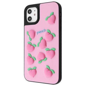 Чехол Wave Doodle Case для Iphone 11 Peach 208-05103 фото