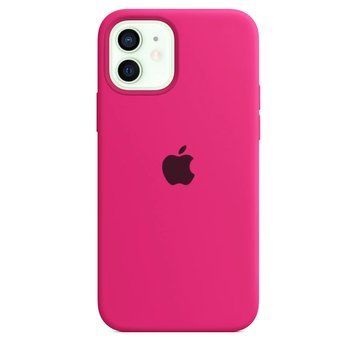 Силіконовий чохол для iPhone 12 Mini Shiny Pink 208-00424 фото