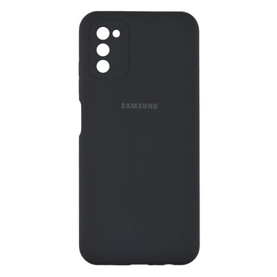 Чехол Full Case HQ with frame для Samsung A03s Darkgrey 777-00753 фото