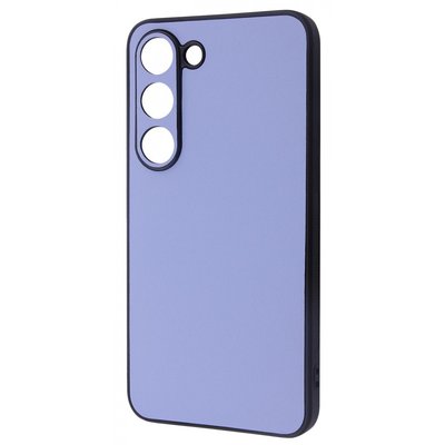 Чехол PRC Leather Case Samsung Galaxy S23 Light Purple 777-01271 фото