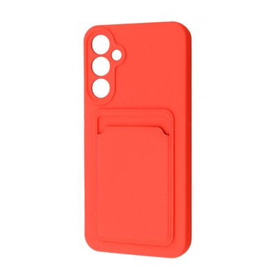 Чехол WAVE Colorful Pocket Samsung Galaxy A25 Red 777-00179 фото