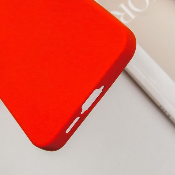 Чохол Silicone Cover Lakshmi Full Camera для Samsung Galaxy S24+ Red 777-07088 фото
