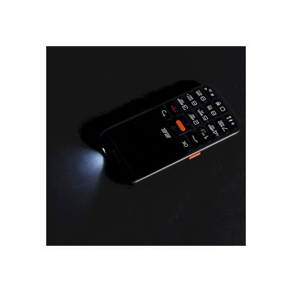 Мобильный телефон 2E T180 MAX Black (688130251051) 688130251051 фото