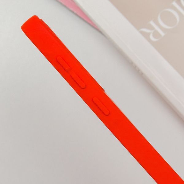 Чохол Silicone Cover Lakshmi Full Camera для Samsung Galaxy S24+ Red 777-07088 фото