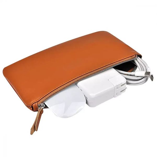 Органайзер WIWU Gadgets Pouch Brown 777-00043 фото