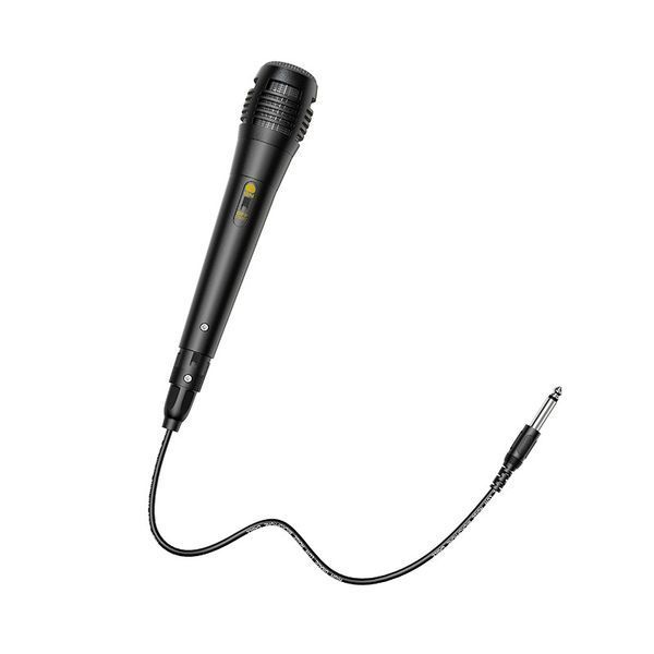 Портативная колонка HOCO BS37 Dancer outdoor wireless speaker, 10W, Black 6931474727602 фото