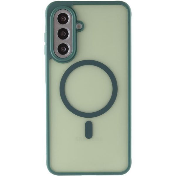 Чохол TPU Bloom with MagSafe для Samsung Galaxy A25 5G Green 214-04672 фото
