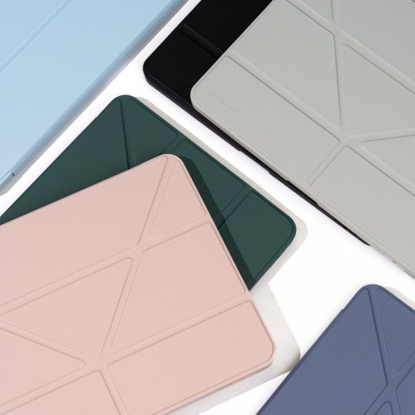 Чохол Proove Solid Case iPad 10.2" 2019/2020/2021 Gray 656-05259 фото