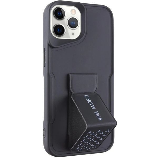 Чохол TPU VIVA для iPhone 11 Pro Max Black 208-03836 фото