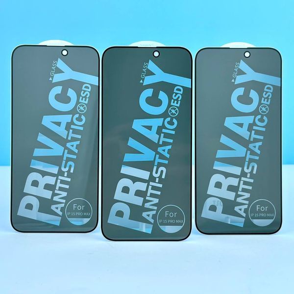 Защитное стекло анти-шпион Letter Privacy Anti-Static Glass Samsung M10-A10-A10s 777-01441 фото