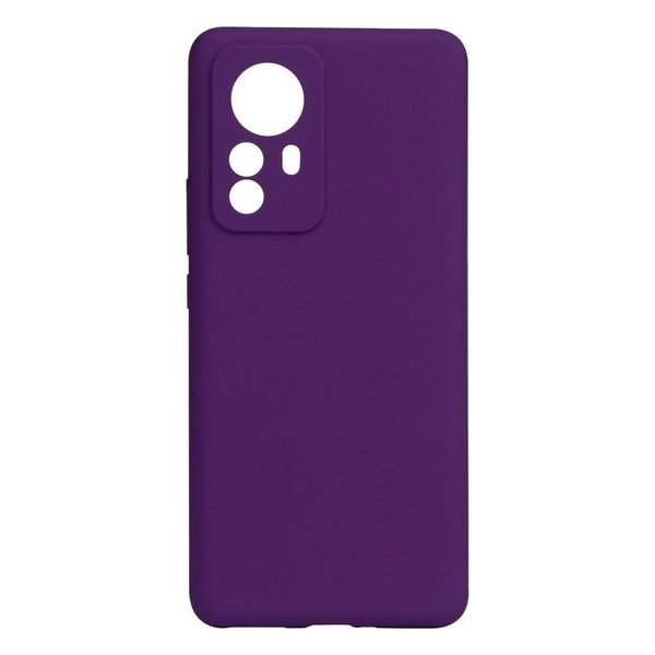 Чохол Full Case with frame для Xiaomi 12 Pro Grape 777-00957 фото