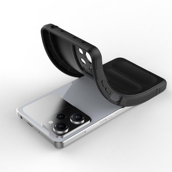 Чохол Cosmic Magic Shield для Xiaomi Redmi 12 Grey Smoke 777-01877 фото