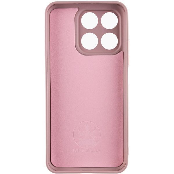 Чохол Silicone Cover Lakshmi Full Camera для Huawei Honor X8a Pink Sand 777-06838 фото