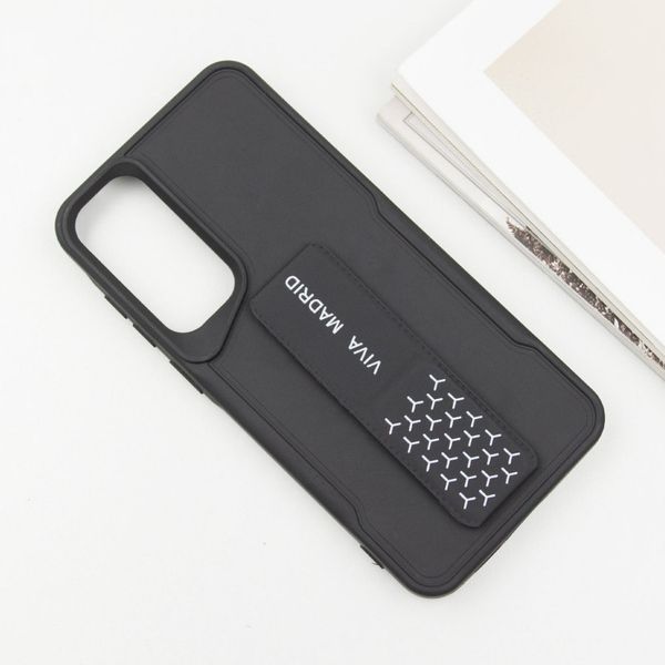 Чохол TPU VIVA для Xiaomi Redmi 12 Black 777-05182 фото