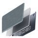 Накладка PC+Fabric AMO-TRI для MacBook Pro 16" 2024/2023/2021 (A2485/A2780/A2991) Grey 777-07749 фото 5