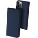 Чехол-книжка Dux Ducis с карманом для визиток для iPhone 14 Pro Max Night Blue 208-04868 фото 1