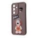 Чохол Pretty Things Case для Samsung Galaxy A25 Brown/Baby 777-01647 фото