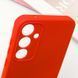 Чохол Silicone Cover Lakshmi Full Camera для Samsung Galaxy S24+ Red 777-07088 фото 5