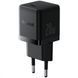 МЗП Baseus Palm Fast Charger 20W (Type-C) + Кабель Type-C to Lightning 20W (1m) Black E0116401 фото