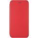 Шкіряний чохол-книжка Classy для Motorola Moto G55 5G Red 777-05282 фото