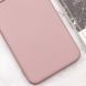 Чохол Silicone Cover Lakshmi Full Camera для Huawei Honor X8a Pink Sand 777-06838 фото 4