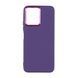 Чохол Silicone Cover Metal frame для Xiaomi Redmi 12 Elderberry 208-03529 фото