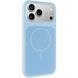 Чехол Silk Duo Color with Magnetic Fit для Apple iPhone 17 Pro / 18 Pro (6.3") Sky Blue ILSO-00000087878-13 фото