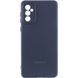 Чохол Silicone Cover Lakshmi Full Camera для Samsung Galaxy S25+ Синій 555-02121 фото