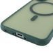 Чохол TPU Bloom with MagSafe для Samsung Galaxy A25 5G Green 214-04672 фото 5