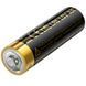 Батарейки Hoco JA1B AA (LR6) Alkaline 4 pcs Black ILSO-00000084301-1 фото 6
