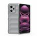 Чохол Cosmic Magic Shield для Xiaomi Redmi 12 Grey Smoke 777-01877 фото