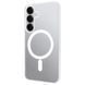 Чехол Proove Cuprum Case with Magnetic Ring Samsung Galaxy S24 FE White 656-04474 фото