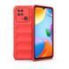 Чехол для смартфона Cosmic Magic Shield for Xiaomi Redmi 10C China Red 666-04903 фото