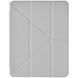 Чохол Proove Solid Case iPad 10.2" 2019/2020/2021 Gray 656-05259 фото 1