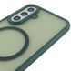 Чохол TPU Bloom with MagSafe для Samsung Galaxy A25 5G Green 214-04672 фото 4