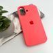 Силіконовий чохол для Apple iPhone 17 Pink Orange 208-06678 фото 4