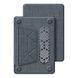 Накладка PC+Fabric AMO-TRI для MacBook Pro 16" 2024/2023/2021 (A2485/A2780/A2991) Grey 777-07749 фото 6