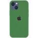 Силіконовий чохол для iPhone 13 Army Green 208-00504 фото