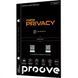 Защитная гидрогелевая пленка Proove Hydrogel Screen Protection PRIVACY (matte) для Samsung GalaxyNote10pro 904-12732 фото 1