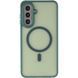 Чохол TPU Bloom with MagSafe для Samsung Galaxy A25 5G Green 214-04672 фото 2