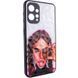 TPU+PC чехол Prisma Ladies для Xiaomi Redmi 12 Chocolate 777-07397 фото