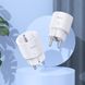 Смарт-розетка HOCO AC16 Veloz smart socket (EU/GER) White 656-00206 фото 7